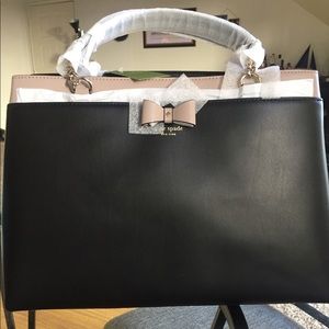 Kate Spade Maryanne Black/Almond